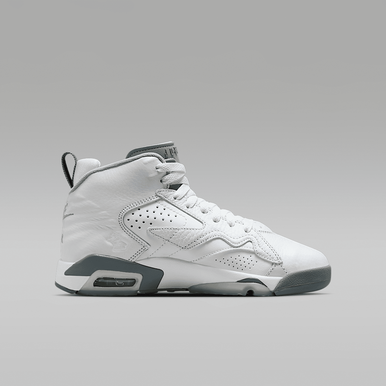 Nike  sneaker Wit/Cool Grey/Wolf Grey