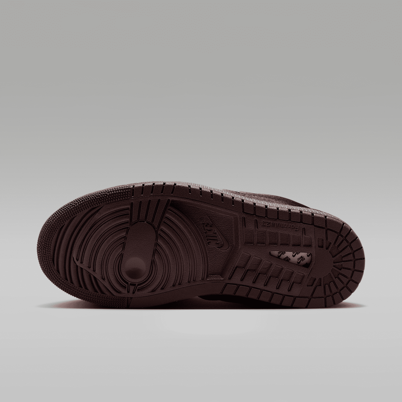 Nike Air Jordan 1 Low sneaker Earth/Earth