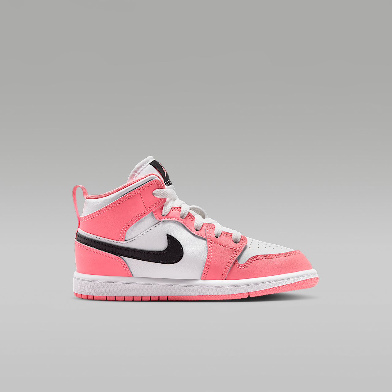 Nike  sneaker Pink Gaze/Wit/Zwart