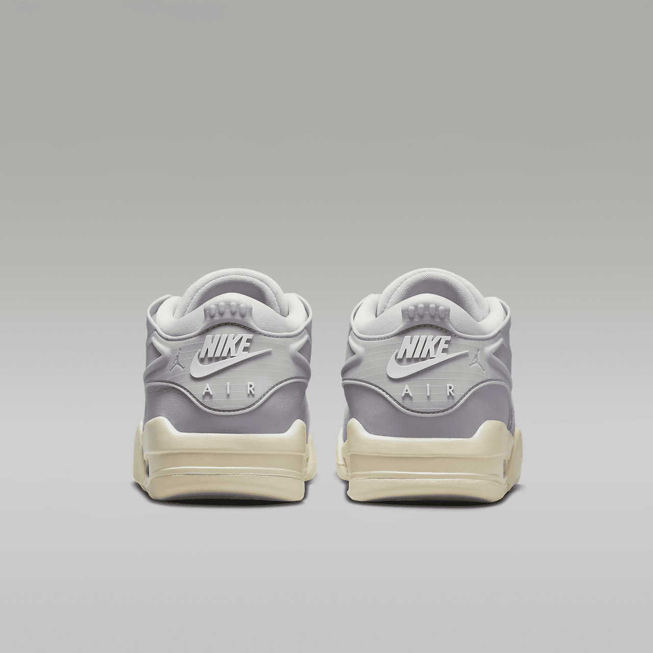 Nike Air Jordan 4 RM sneaker Neutral Grey/Coconut Milk/Wit