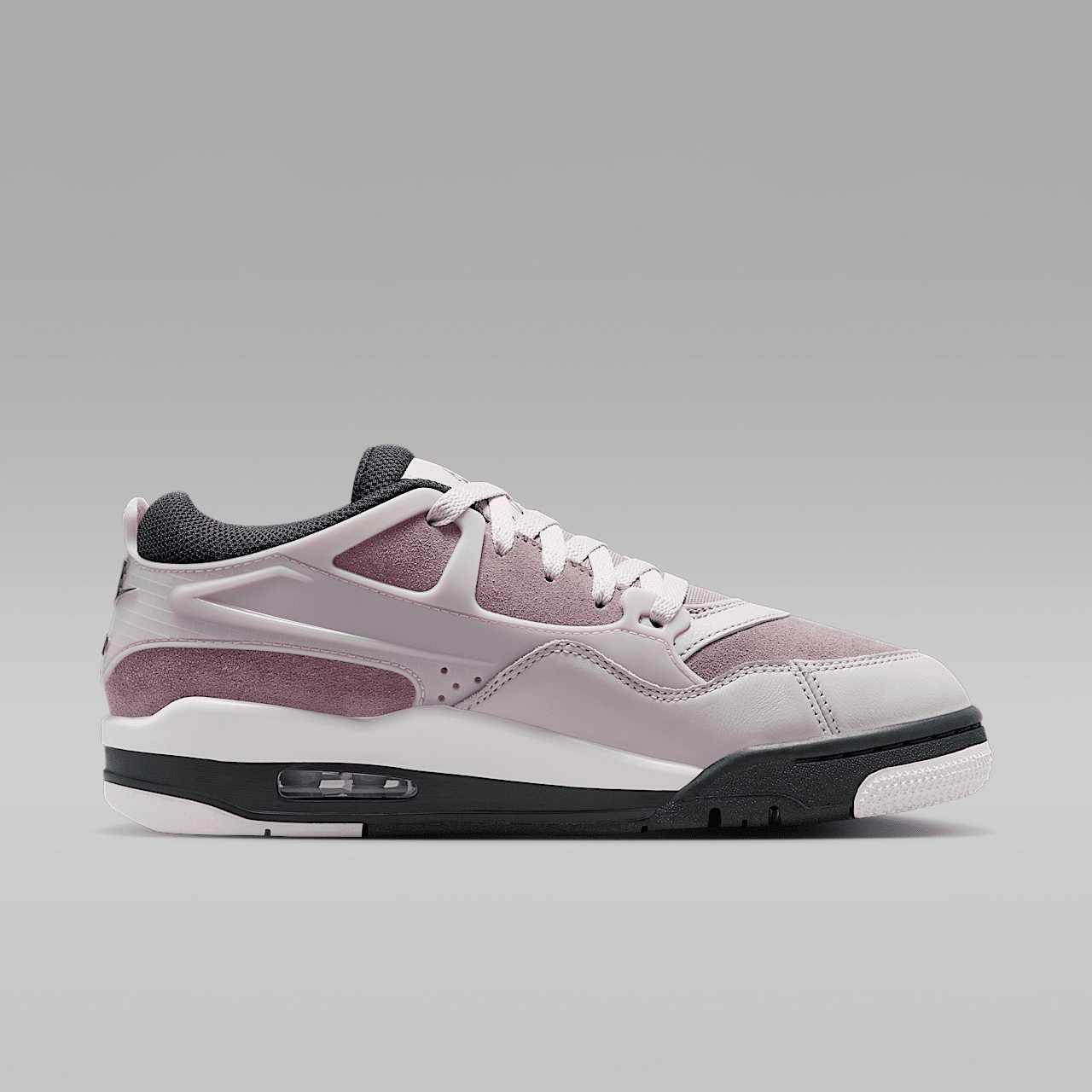 Nike Air Jordan 4 RM sneaker Taupe Grey/Off Noir/Red Sepia/Platinum Violet