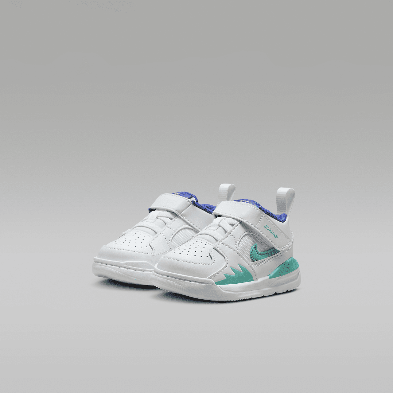 Nike  sneaker Wit/Hyper Jade/Tangerine Tint/Hyper Royal