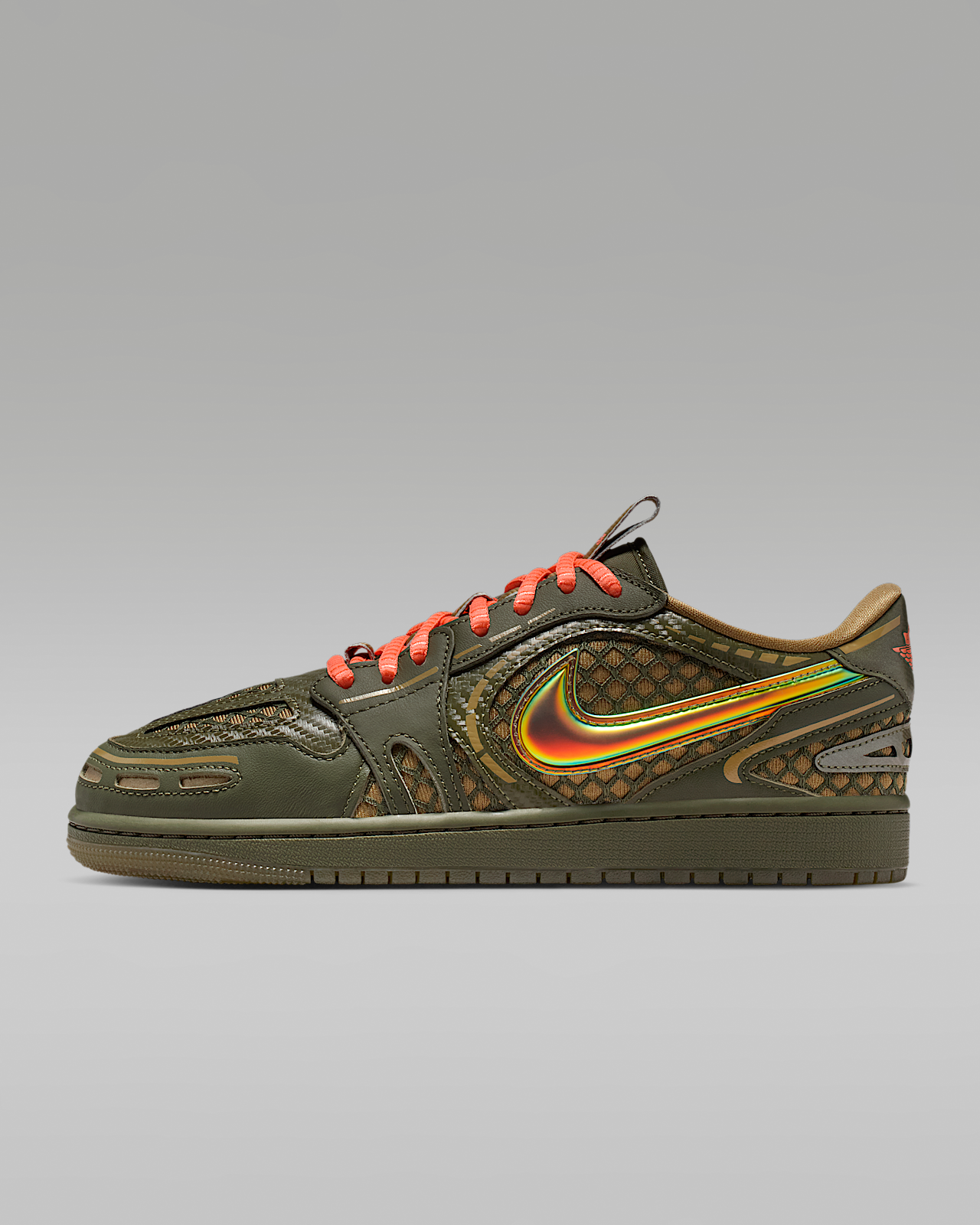 Unisex кроссовки Air Jordan 1 Low Method of Make