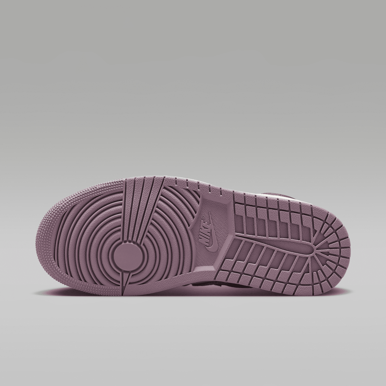 Nike Air Jordan 1 High sneaker Galactic Jade/Sail/Sky J Mauve/Desert