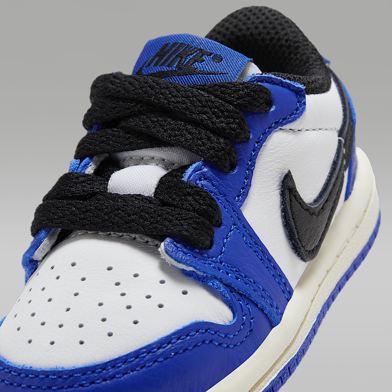 Nike  sneaker Wit/Game Royal/Sail/Zwart