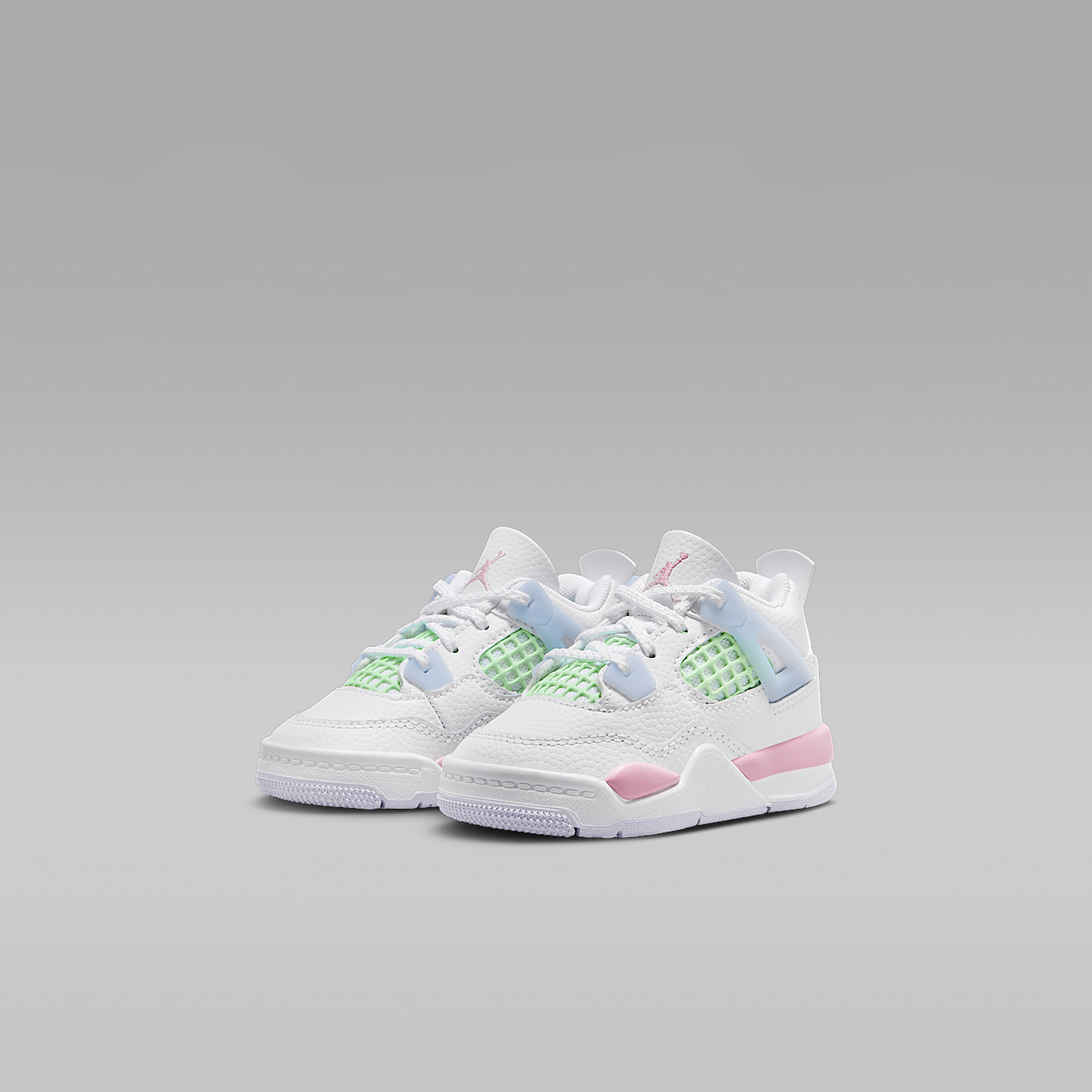 Nike  sneaker Wit/Half Blue/Vapor Green/Medium Soft Pink