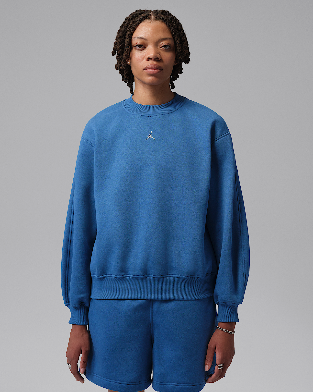 Женский свитшот Jordan Brooklyn Fleece Crew-Neck