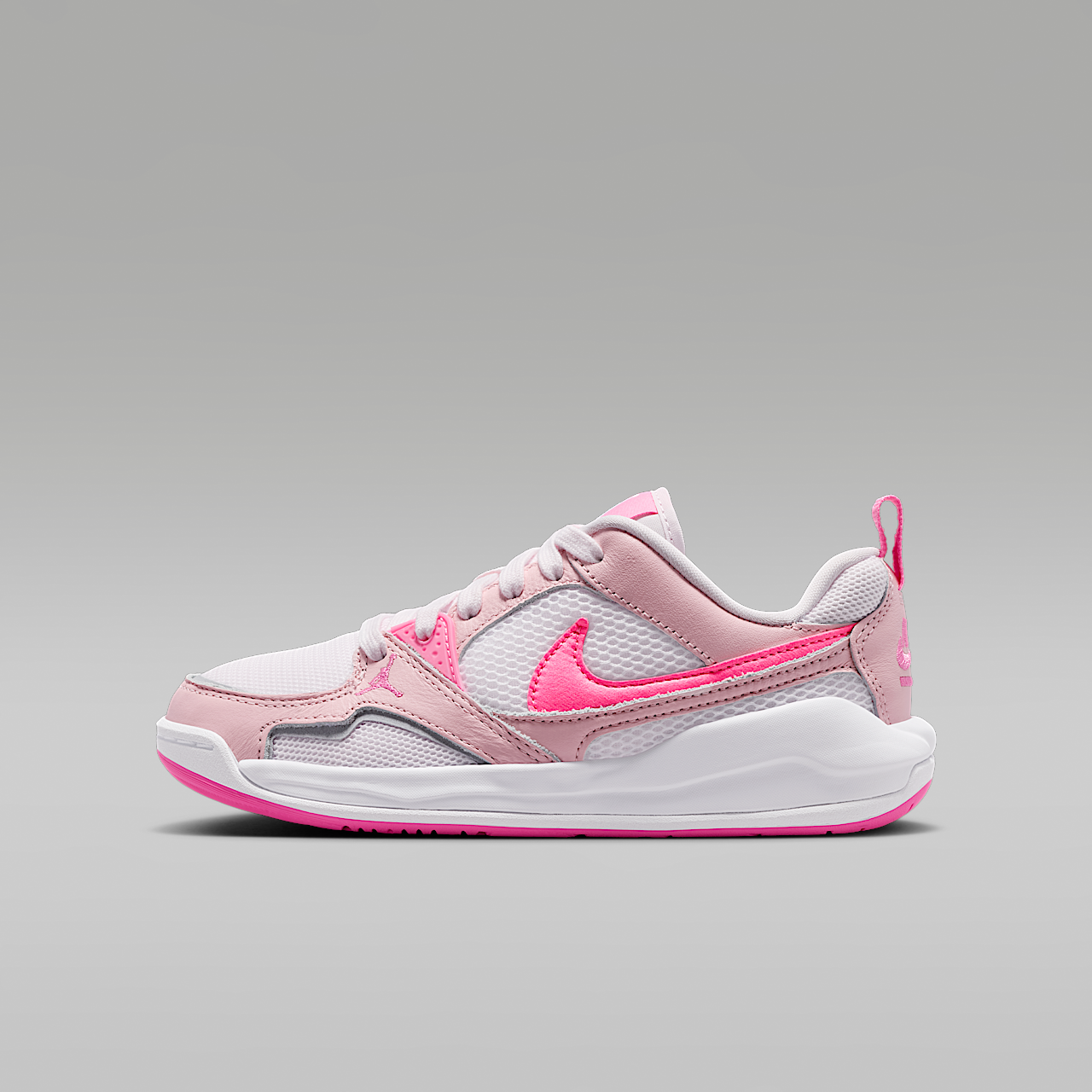 Nike  sneaker Pink Bloom/Pearl Pink/Pink Glow/Wit