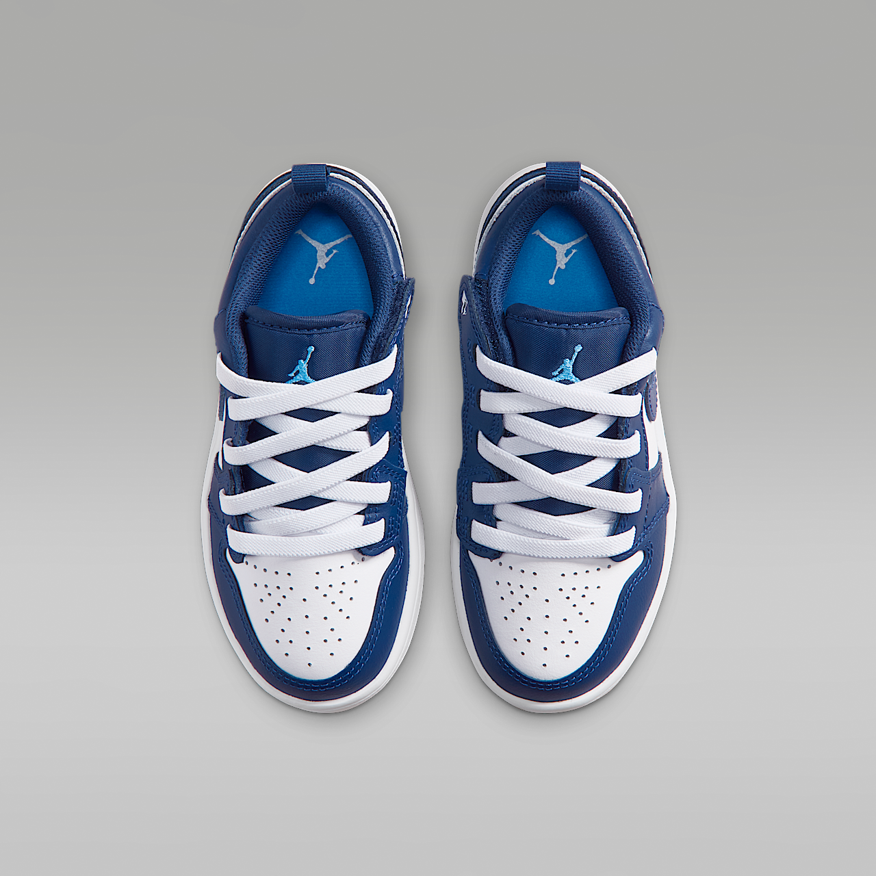Nike  sneaker Midnight Navy/Wit/University Blue