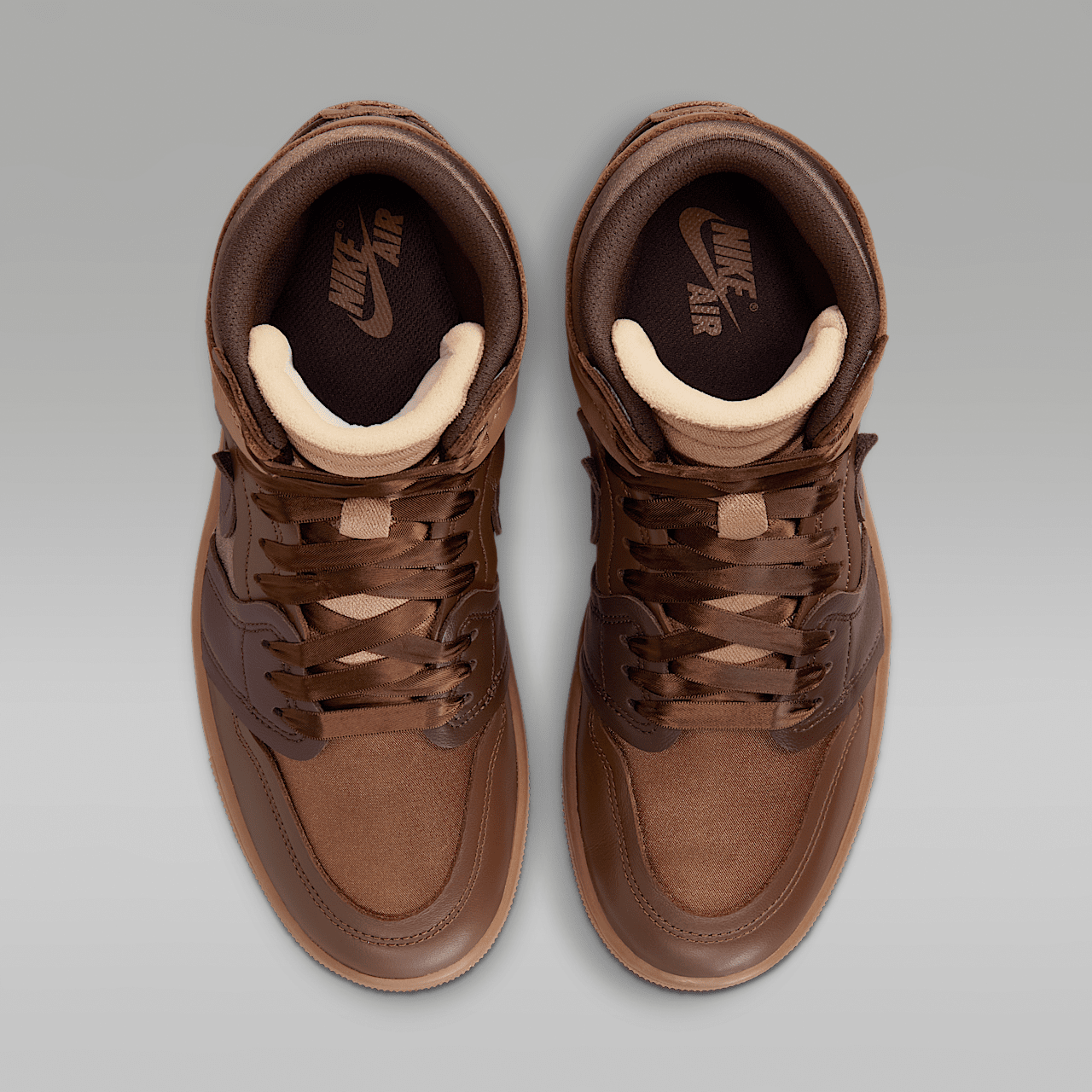 Nike Air Jordan 1 High sneaker Archaeo Brown/Cacao Wow/Baroque Brown/Earth