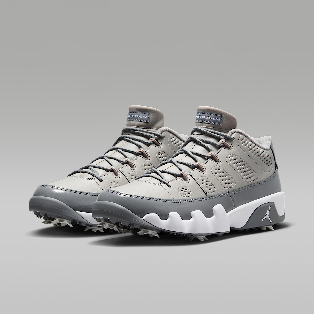 Nike Air Jordan sneaker Medium Grey/Cool Grey/Wit