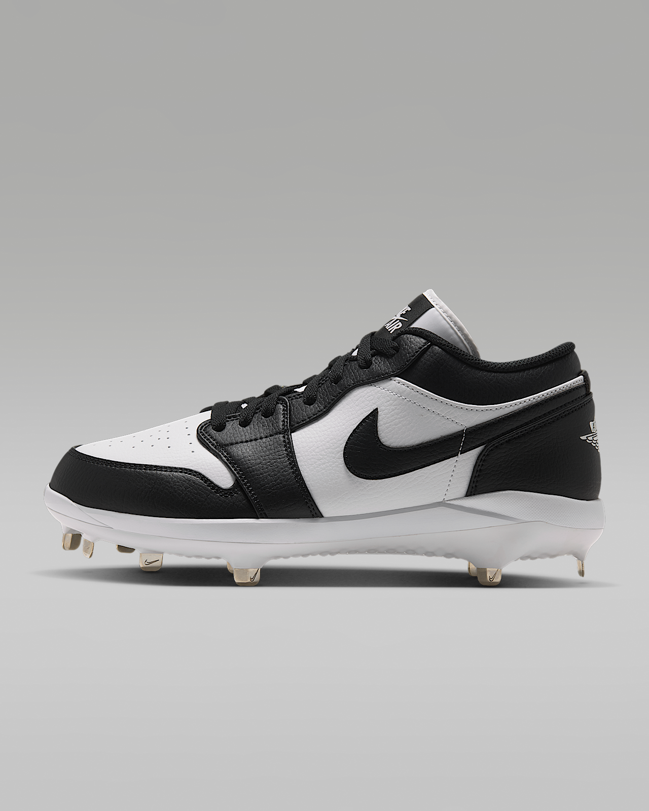 Unisex  Jordan 1 Retro Low Metal Baseball Cleats