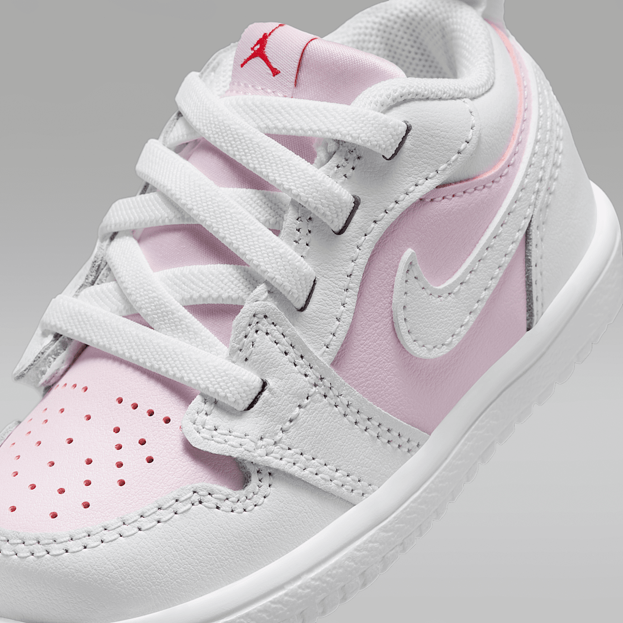 Nike  sneaker Pink Foam/Fire Red/Wit
