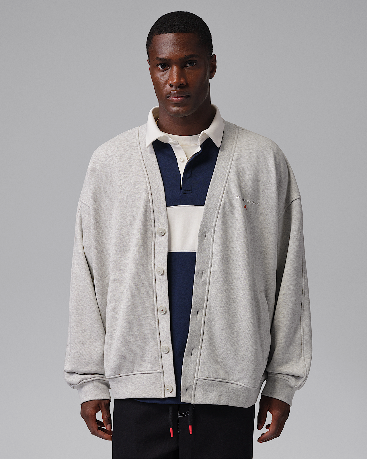 Мужские  Jordan Flight Cardigan