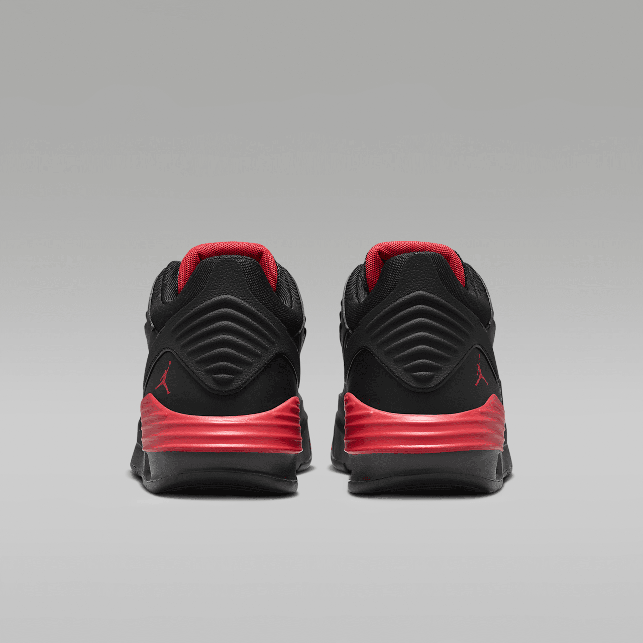 Nike  sneaker Zwart/Zwart/University Red