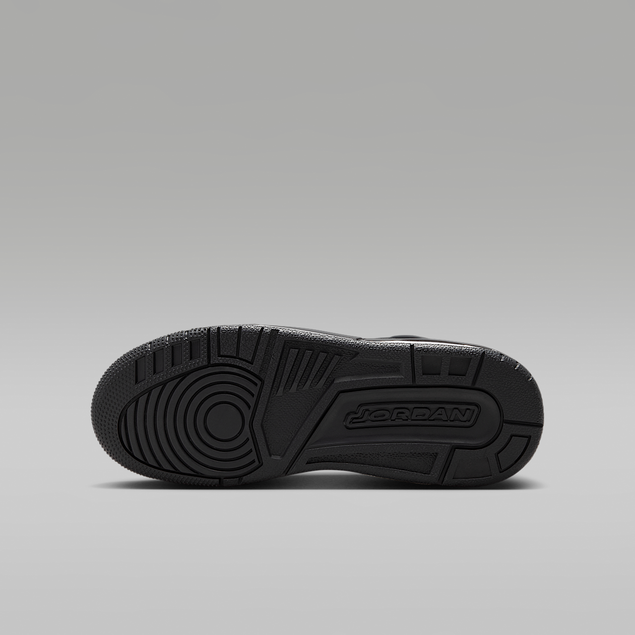 Nike Jordan Spizike Low sneaker Zwart/Wit/Anthracite/Wit