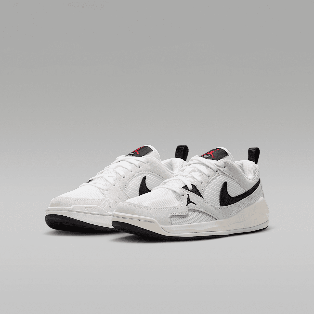 Nike  sneaker Wit/Wit/Sail/Zwart