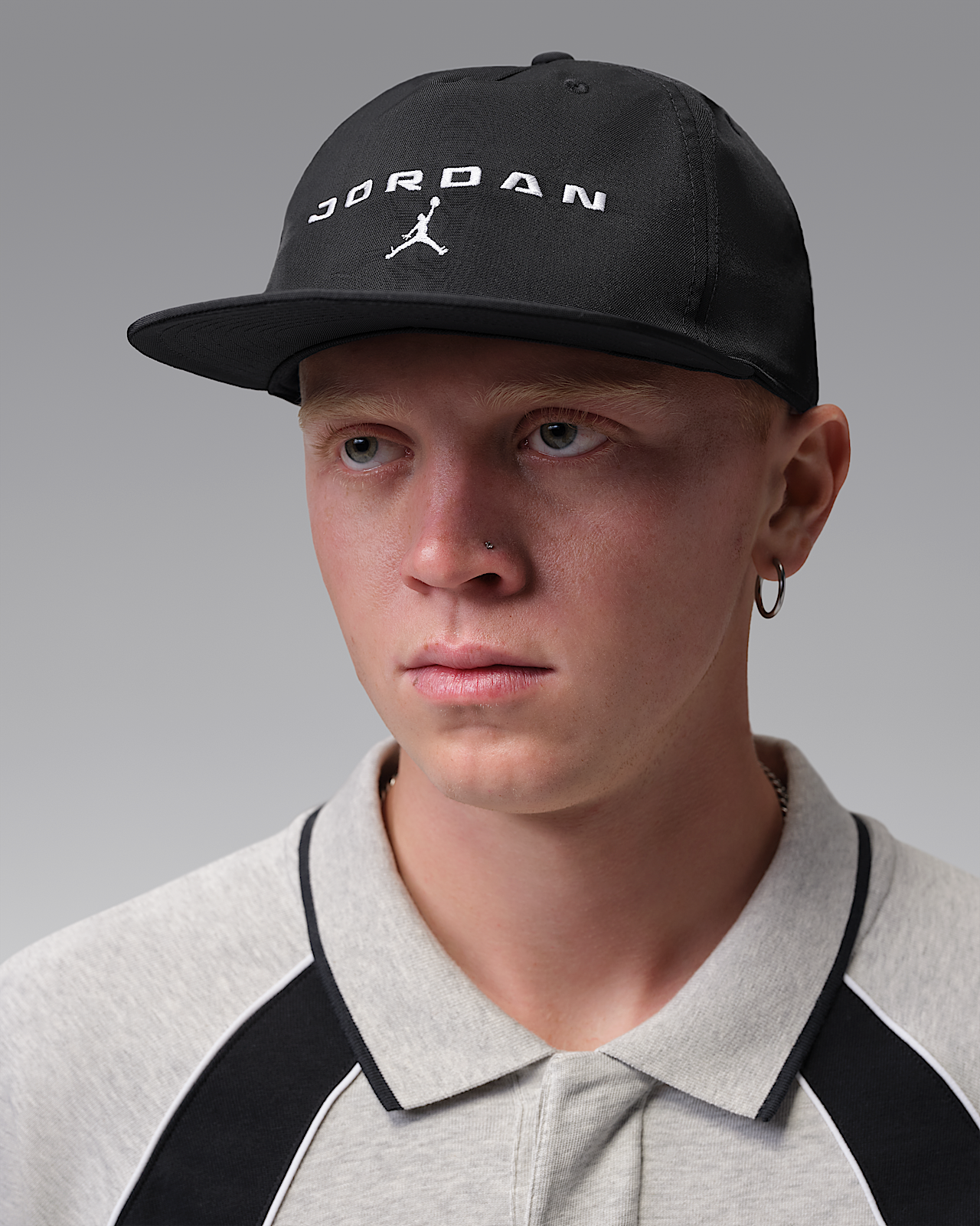 Женская кепка Jordan Pro Unstructured Cap
