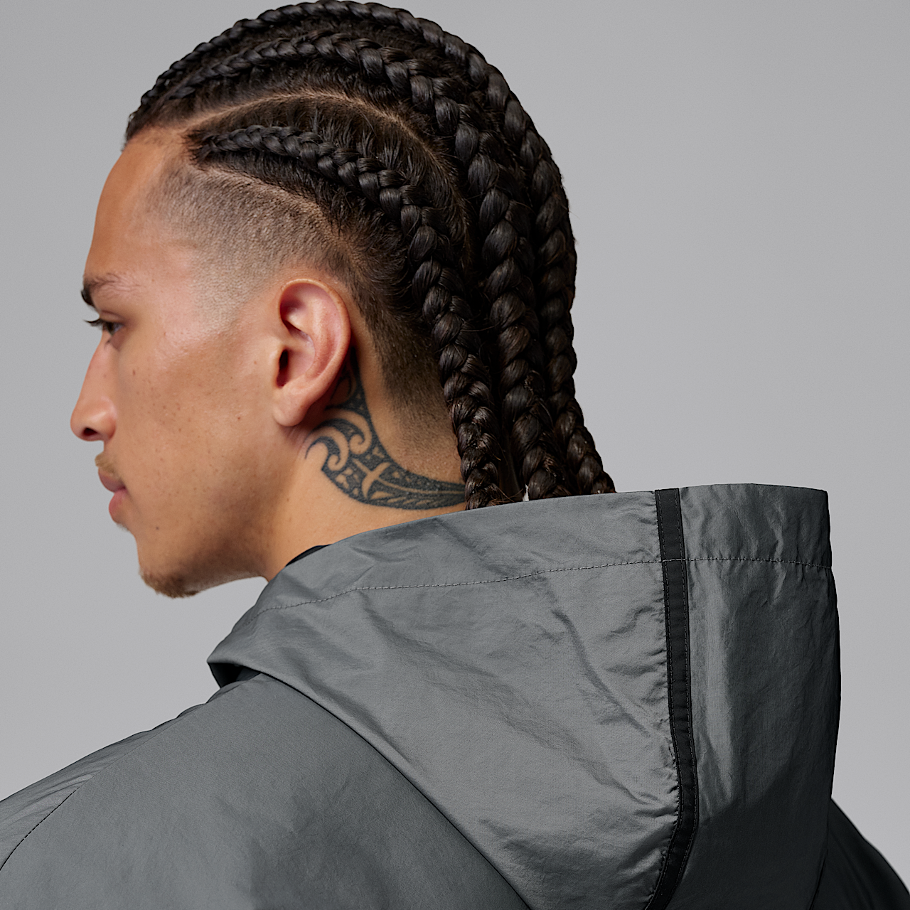 Nike  sneaker Zwart/Zwart