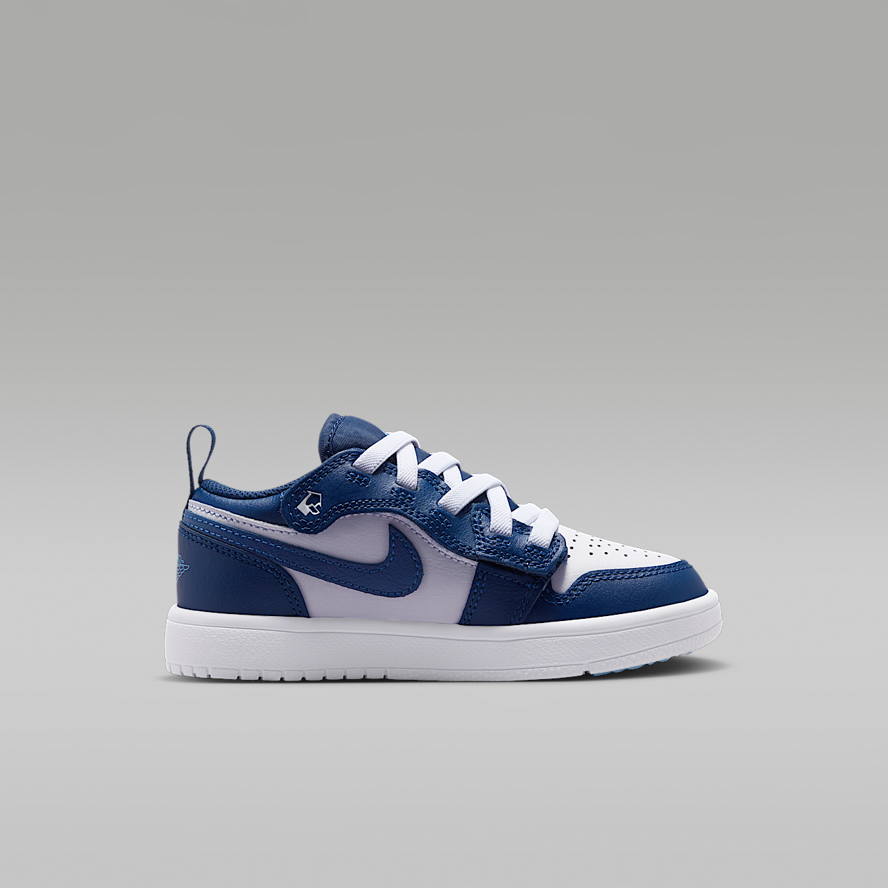 Nike  sneaker Midnight Navy/Wit/University Blue