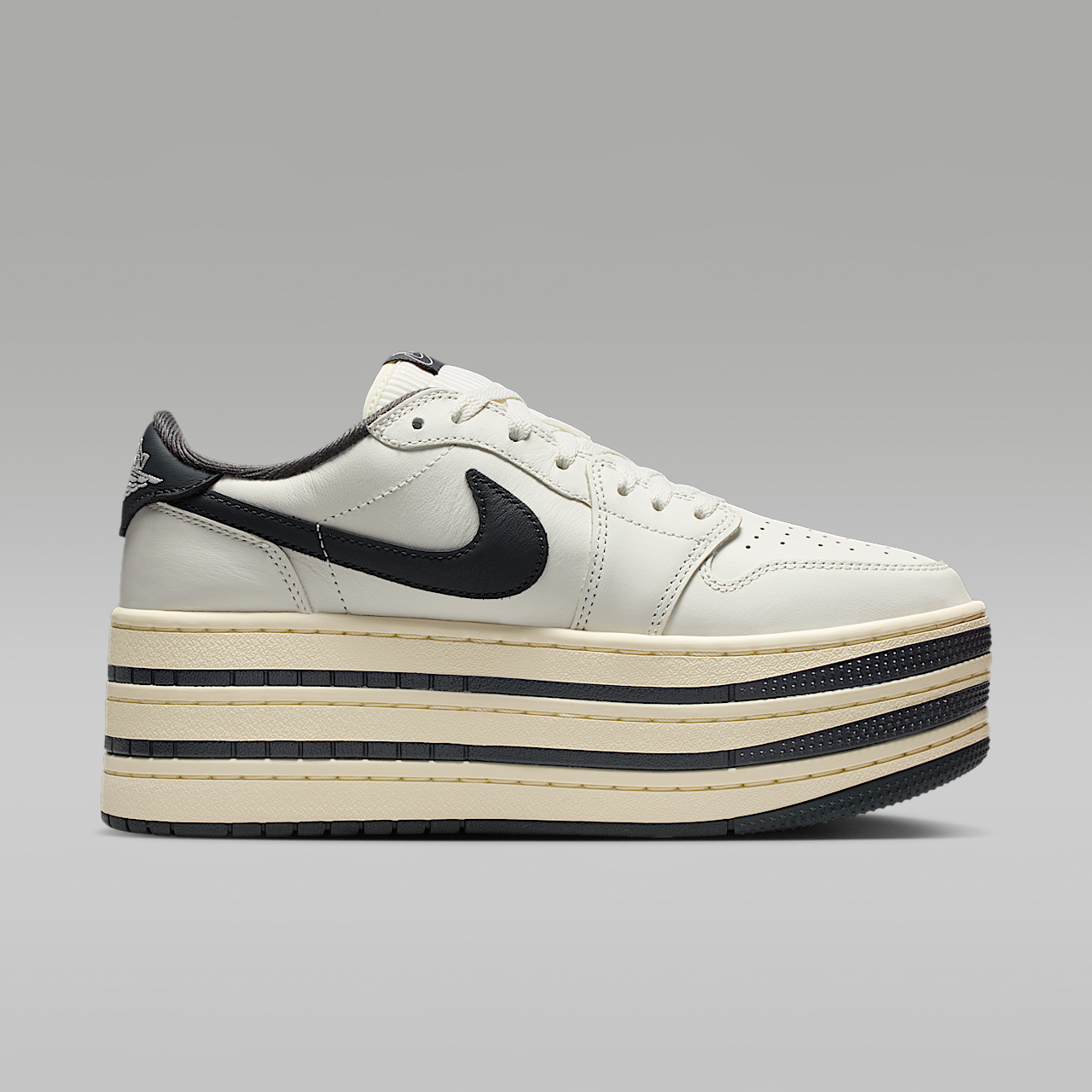 Nike Air Jordan 1 sneaker Sail/Coconut Milk/Anthracite