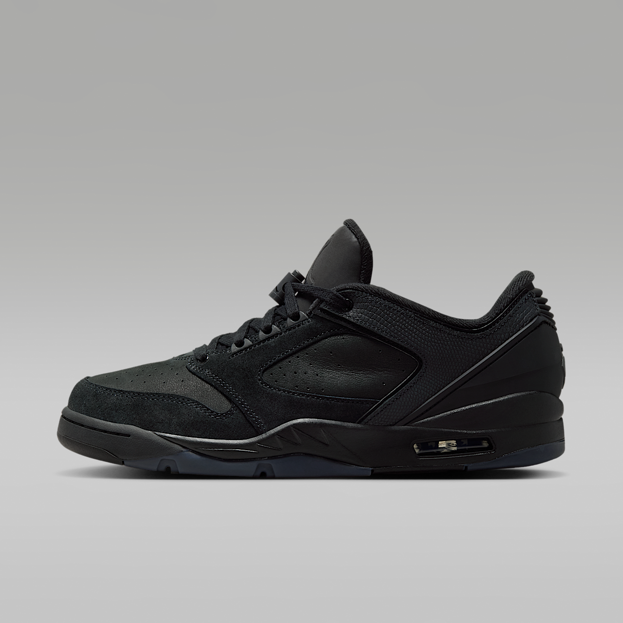 Jordan Sixty Plus Low (Black/Dark Smoke Grey)