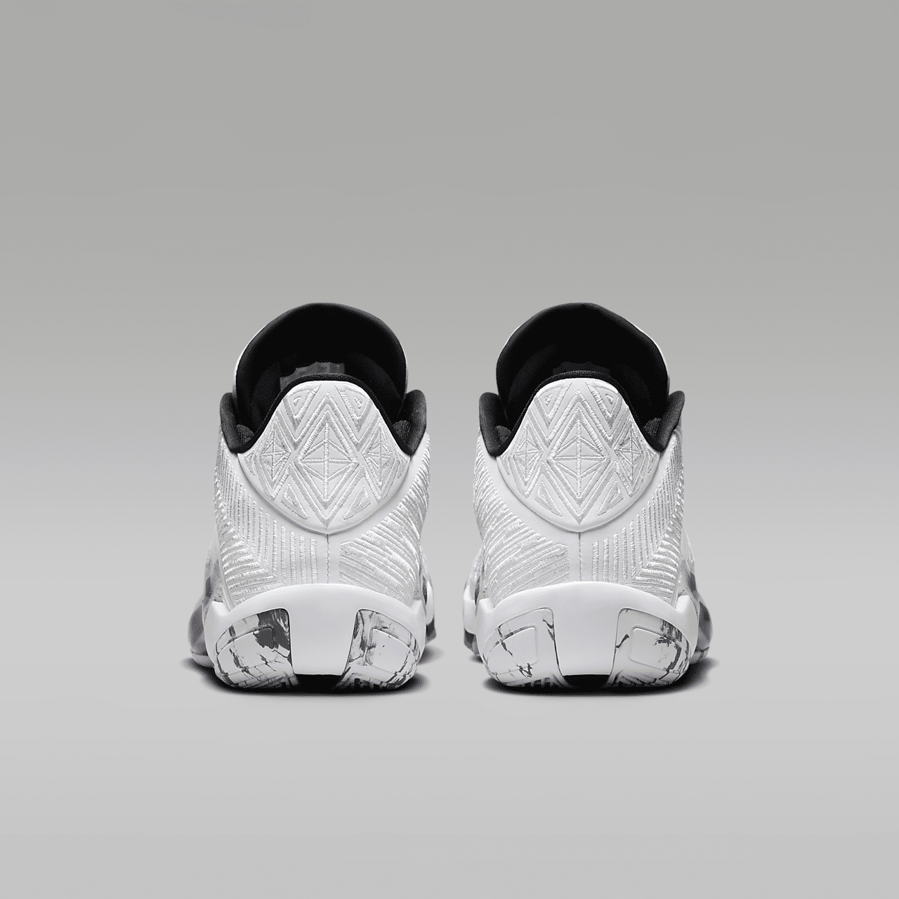 Nike Air Jordan sneaker Wit/Zwart/Pure Platinum/Metallic Gold