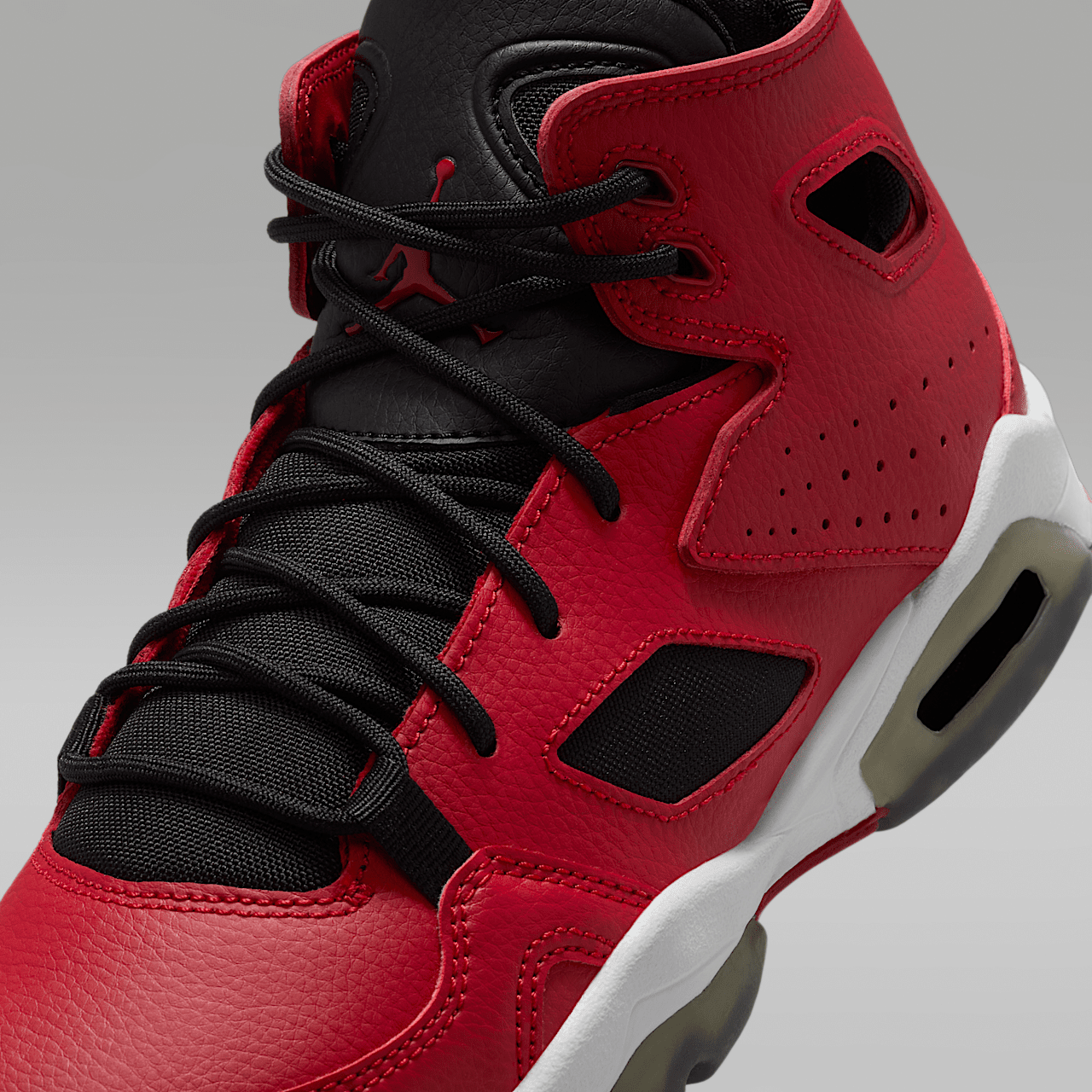 Nike  sneaker Varsity Red/Wit/Zwart
