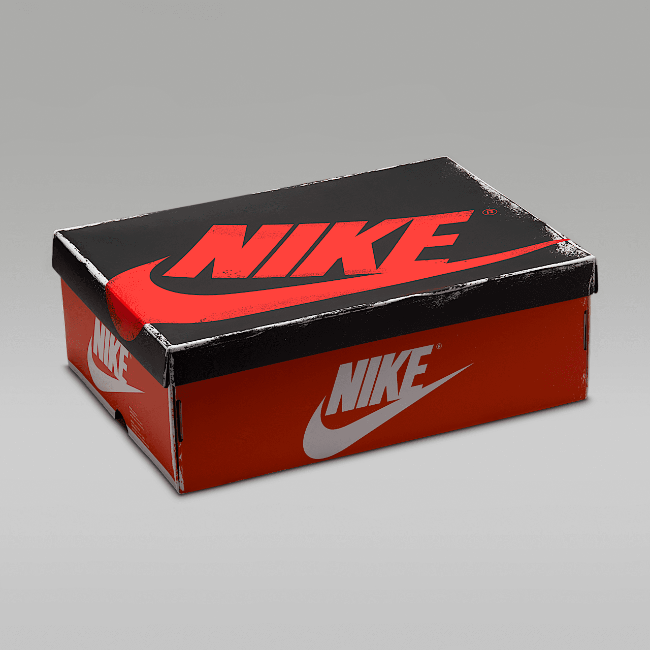 Nike Air Jordan 1 sneaker Dark Powder Blue/Sail/Dark Powder Blue