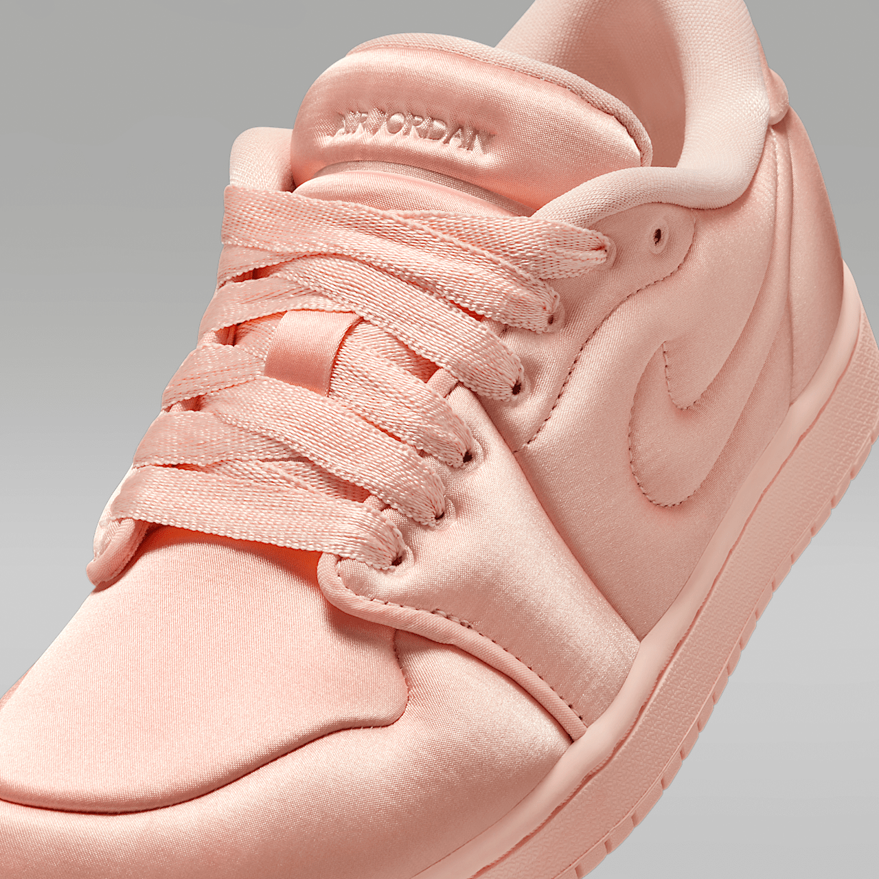 Nike Air Jordan 1 Low sneaker Washed Coral/Washed Coral