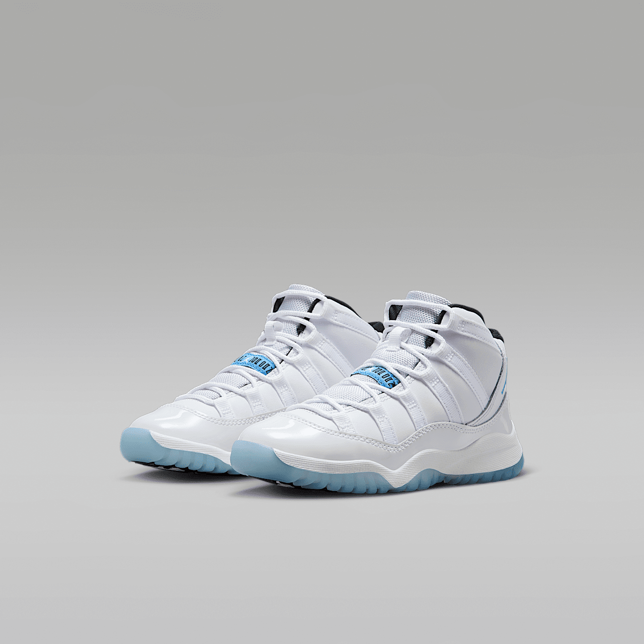 Nike Air Jordan 1 sneaker Wit/Zwart/Legend Blue