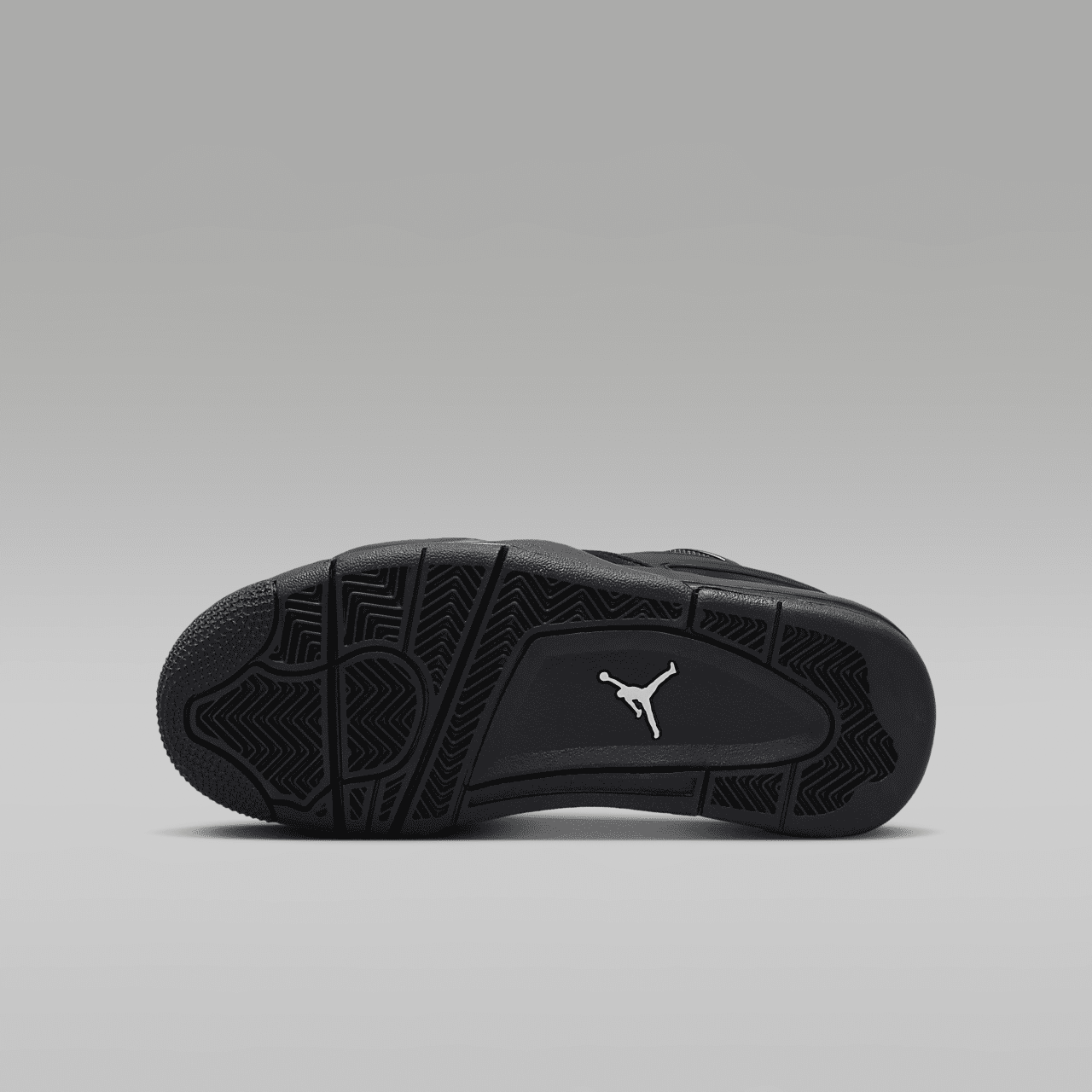Nike Air Jordan 4 RM sneaker Zwart/Wit