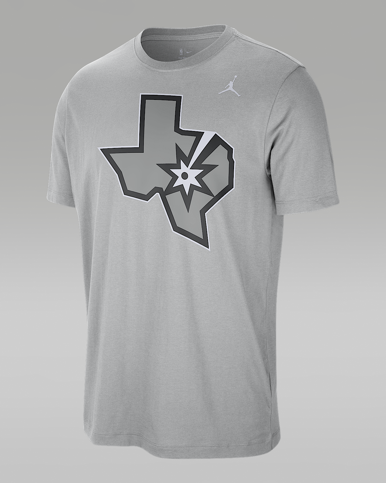 Мужская футболка San Antonio Spurs Jordan Statement Nike NBA