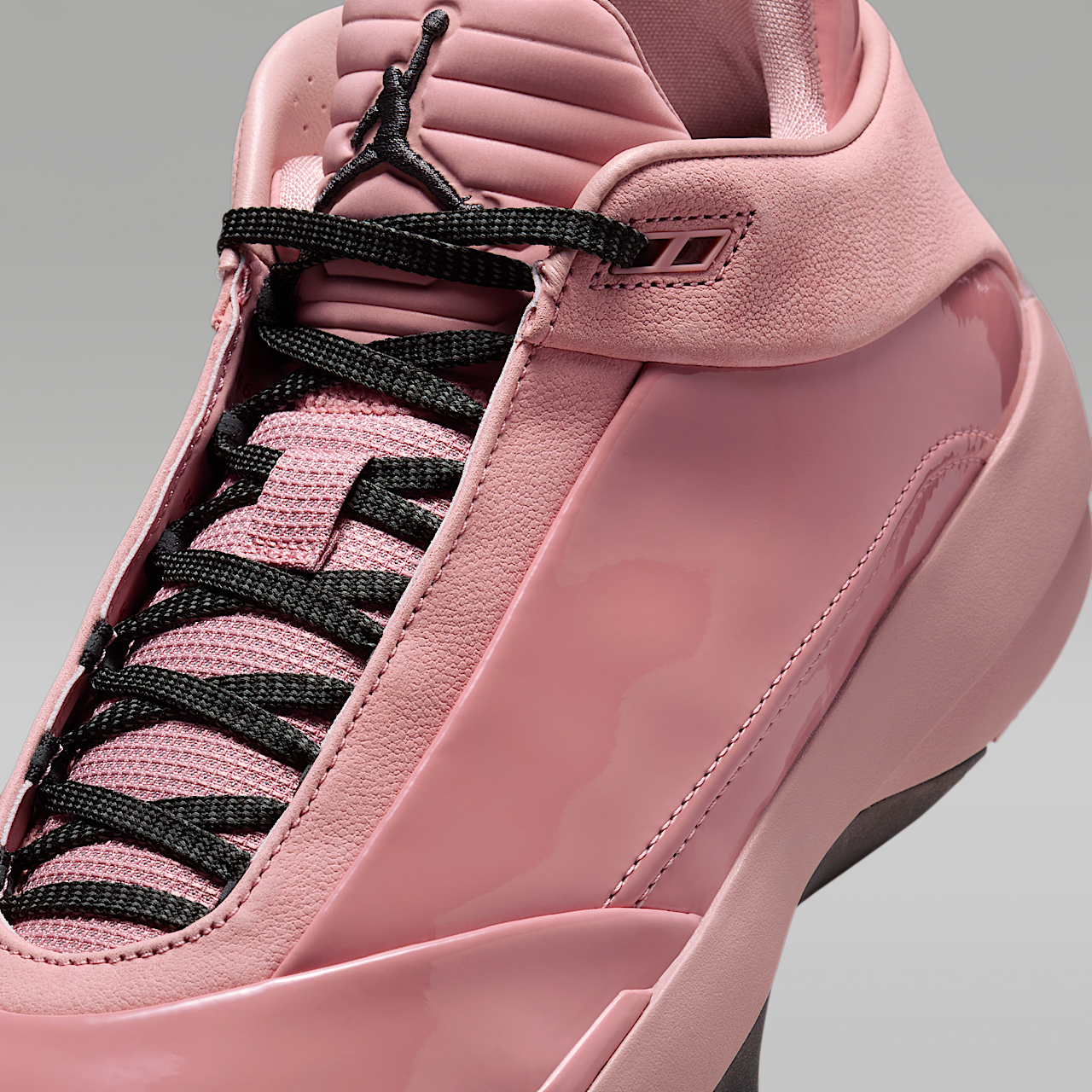 Nike Air Jordan sneaker Rust Pink/Particle Pink/Anthracite