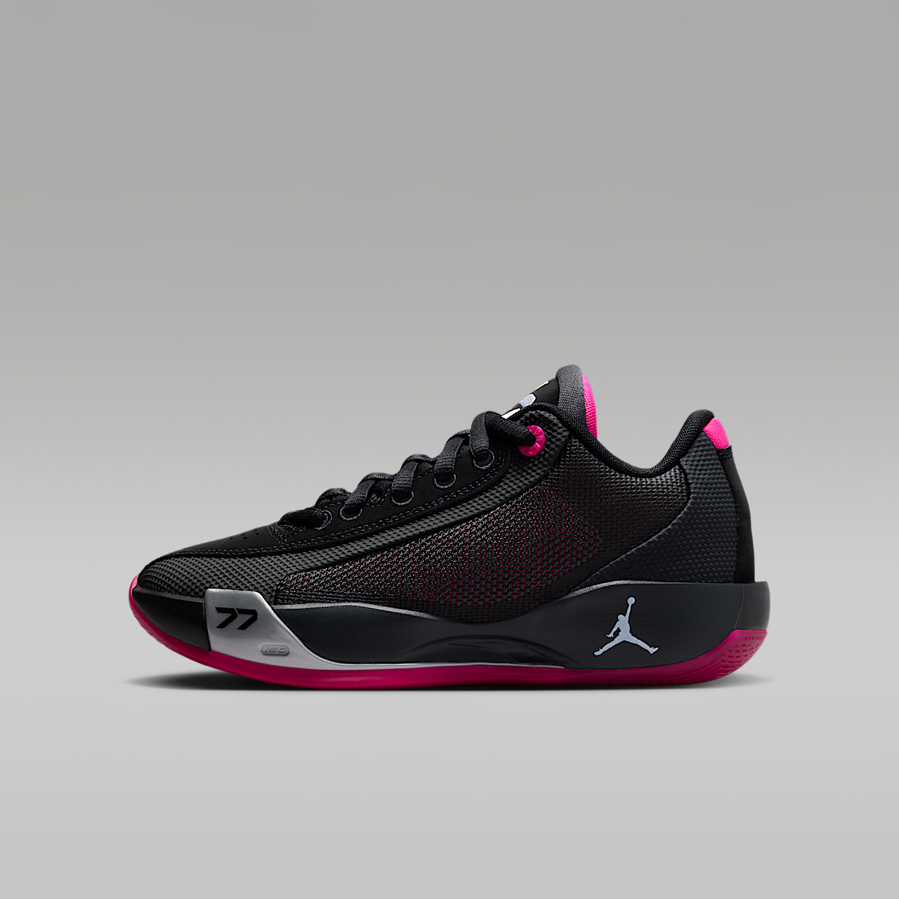 Nike  sneaker Zwart/Anthracite/Pink Prime/Wit