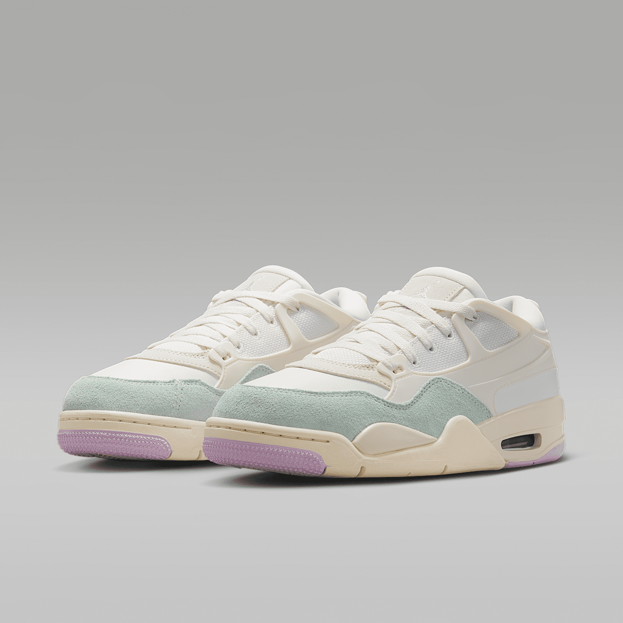 Nike Air Jordan 4 RM sneaker Sail/Summit White/Pale Ivory/Doll