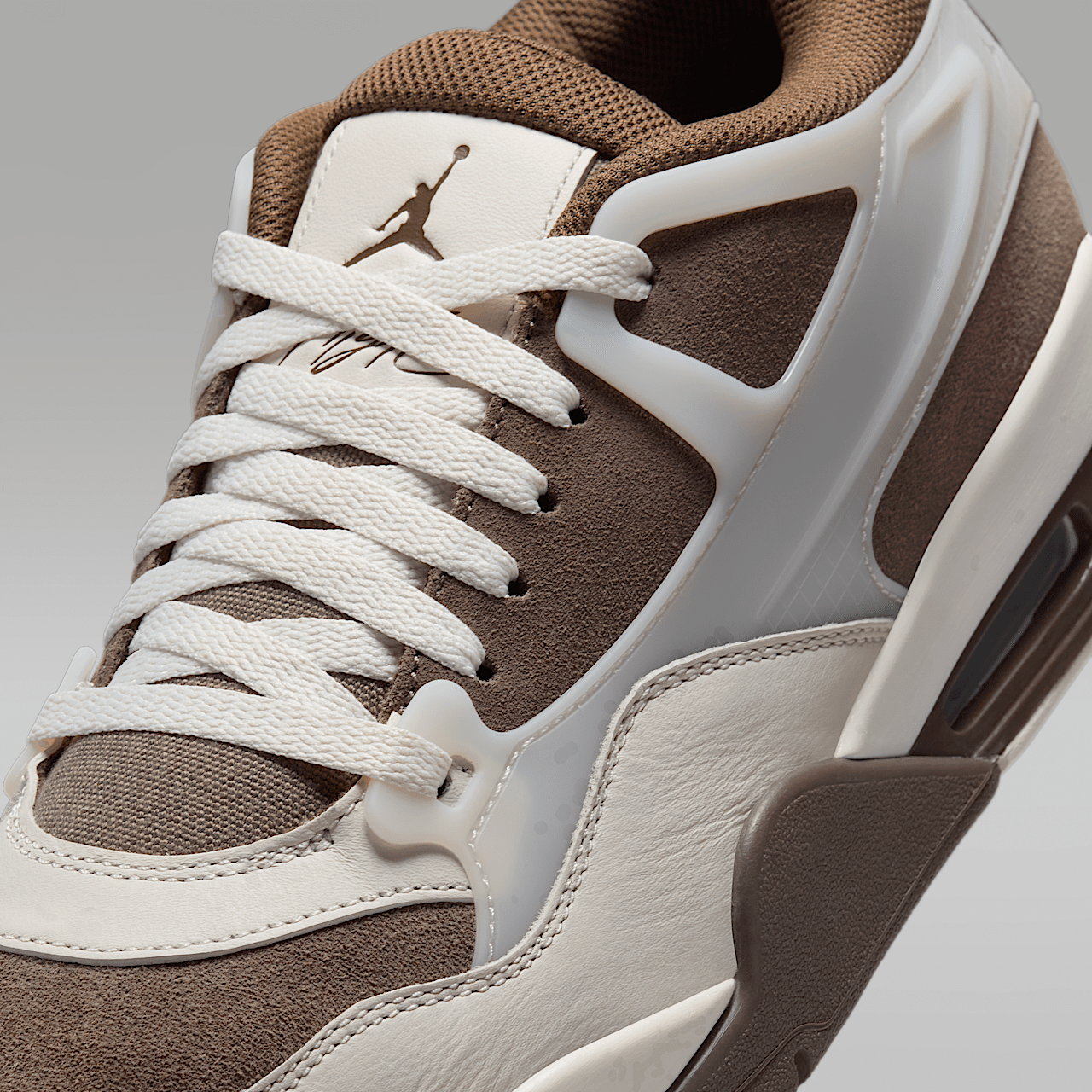 Nike Air Jordan sneaker Phantom/Cave Stone/Sail/Ironstone