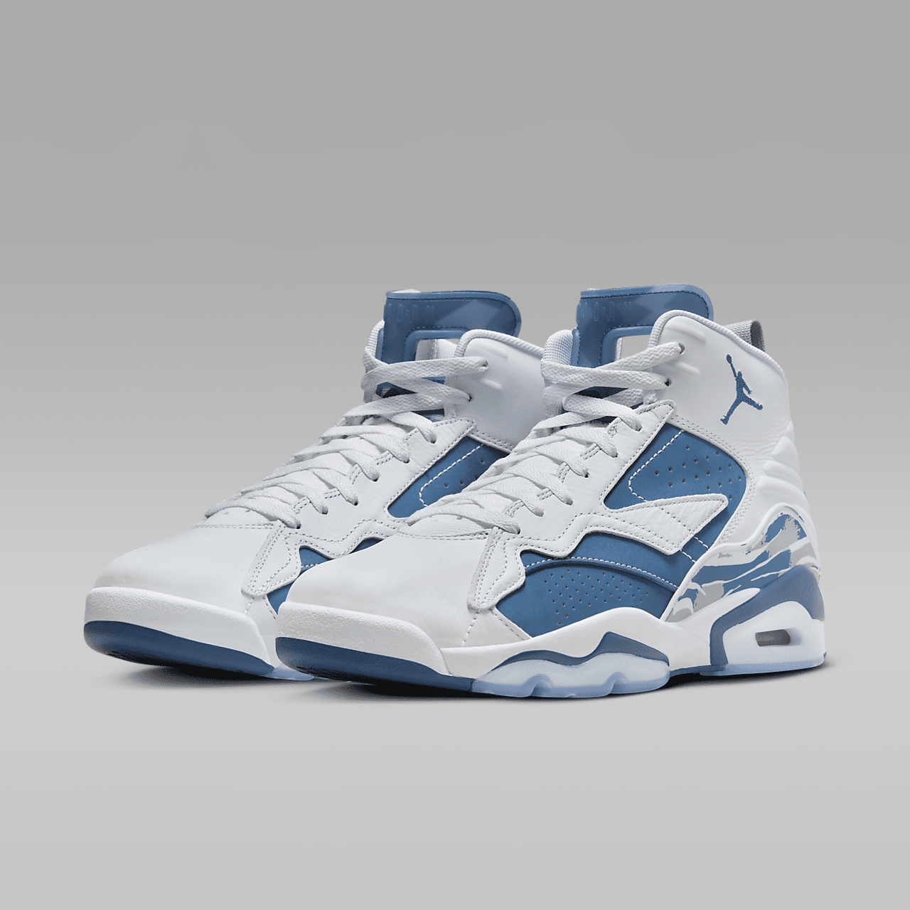Nike  sneaker Wit/Neutral Grey/Industrial Blue