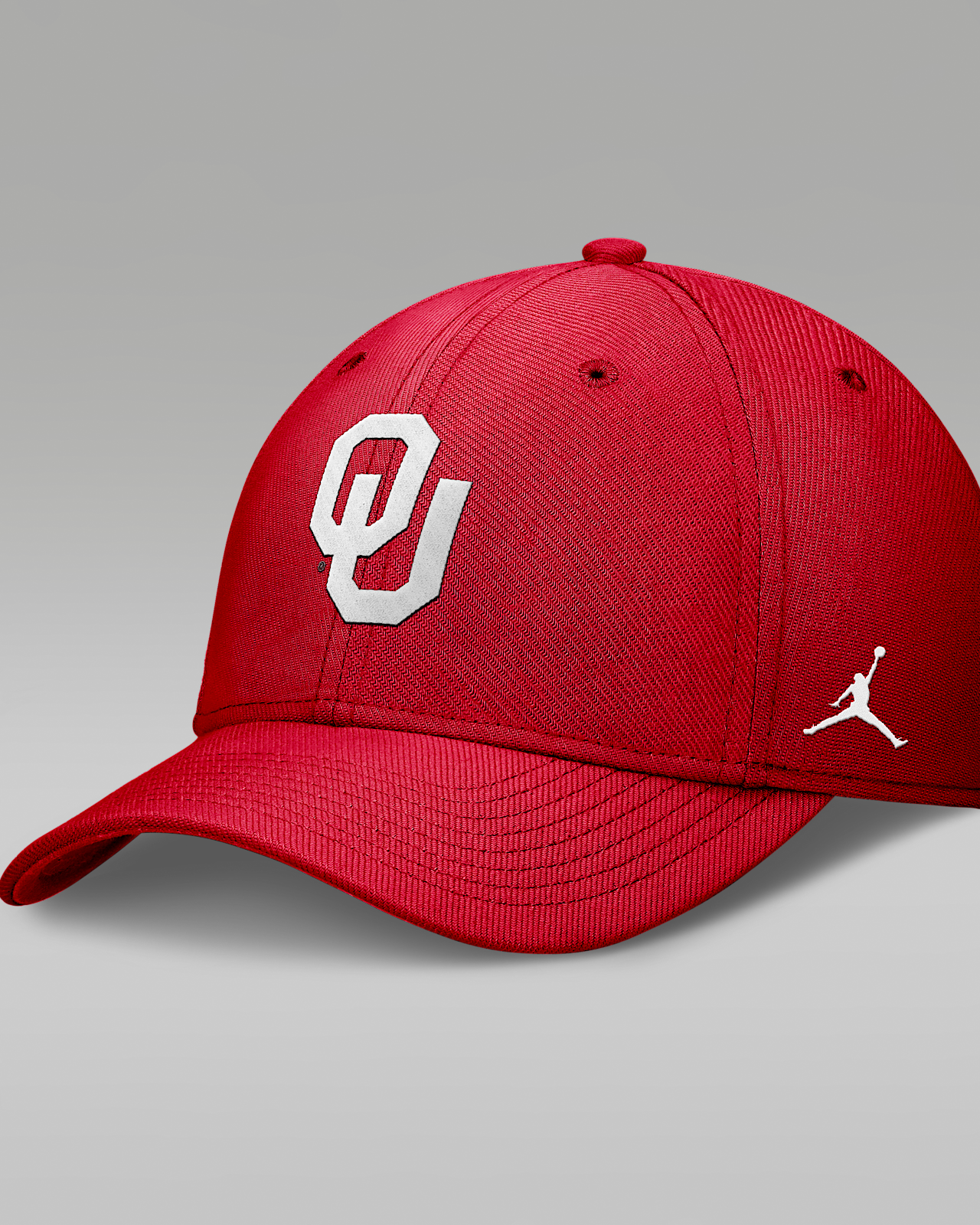 Мужские  Oklahoma Classic Jordan Brand Dri-FIT College Hat