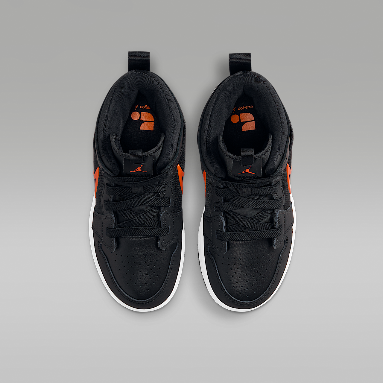 Nike  sneaker Zwart/Wit/Starfish