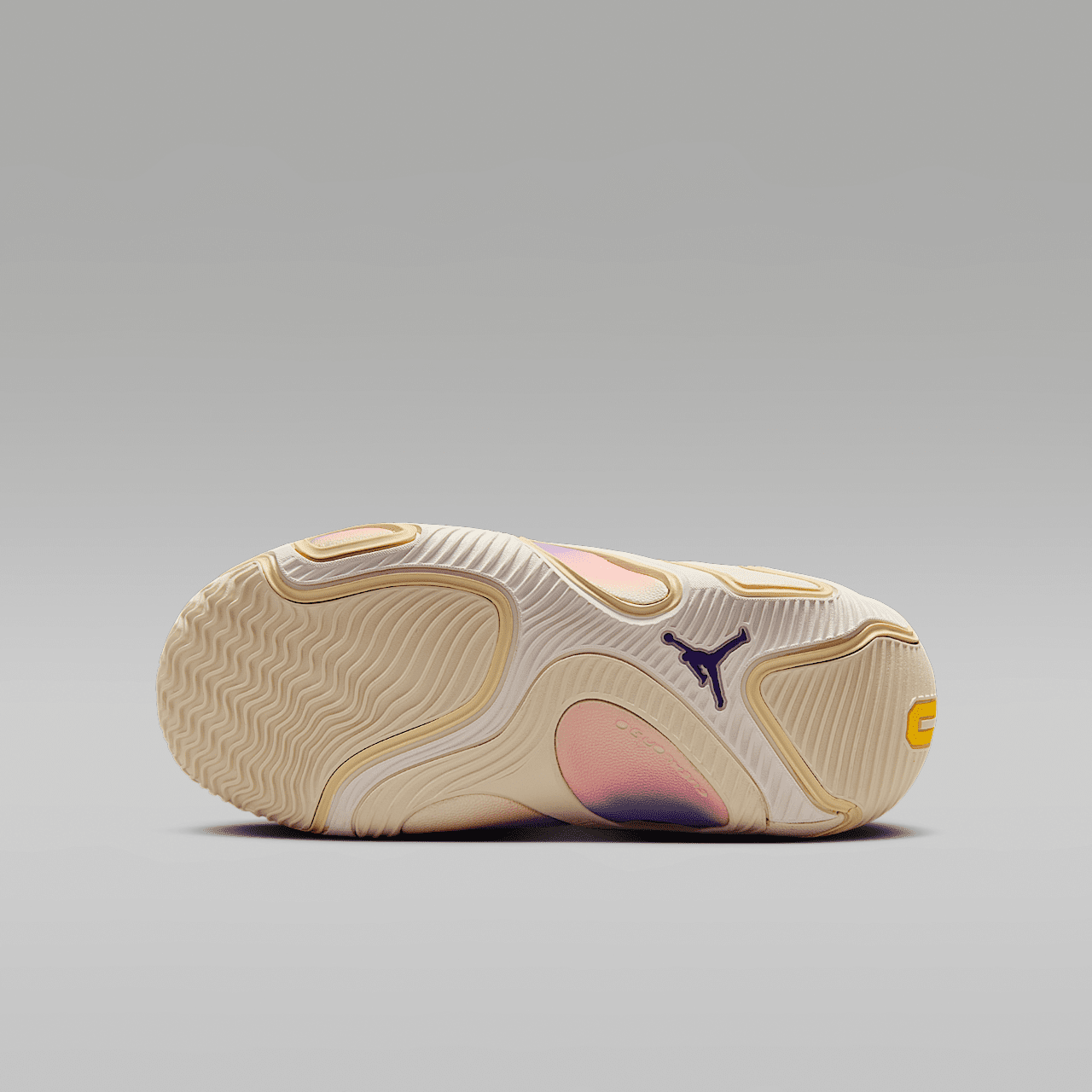 Nike  sneaker Sail/Muslin/Pale Ivory/Dark Iris