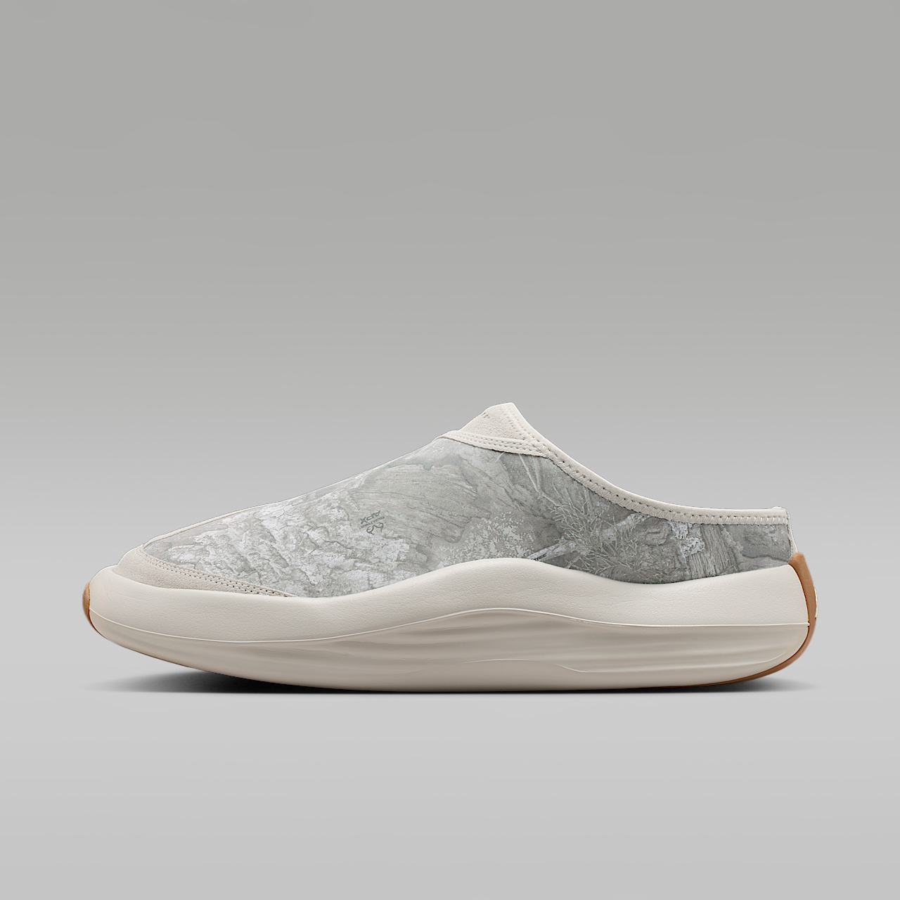 Nike  sneaker Light Orewood Brown/Gum Medium Brown/Bright Citron