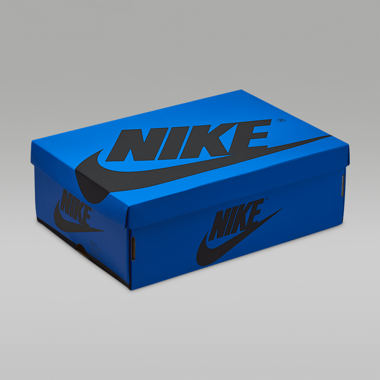 Nike Air Jordan 1 Low sneaker Wit/Game Royal/Sail/Zwart