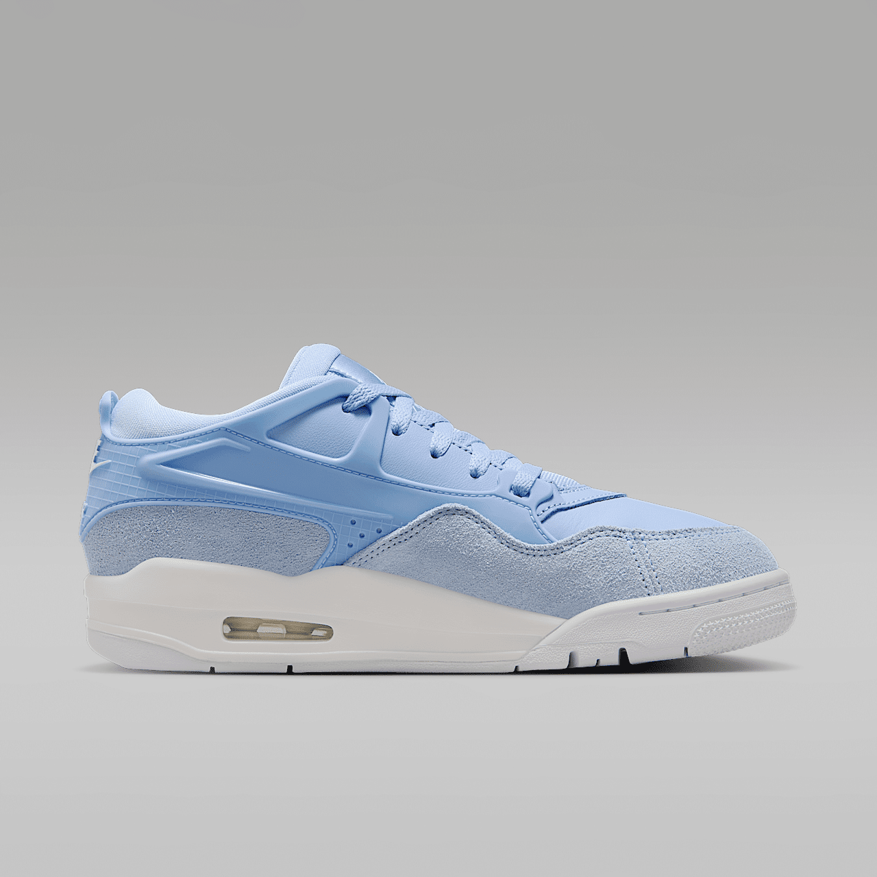 Nike Air Jordan 4 RM sneaker Aluminum/Wit