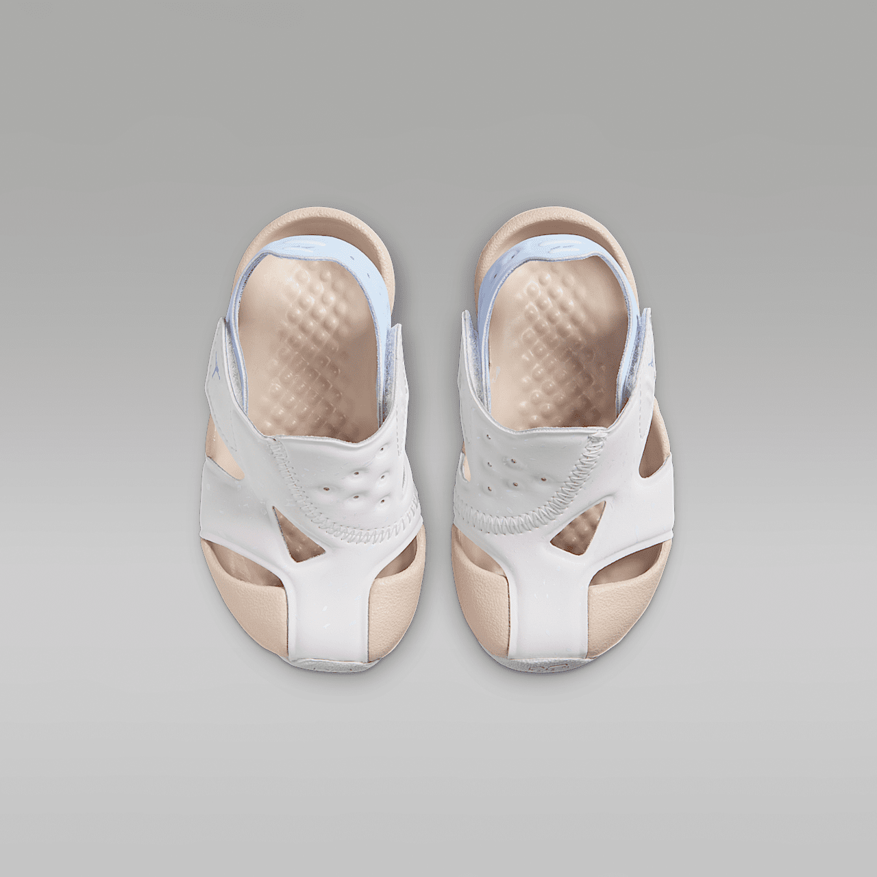 Nike  sneaker Summit White/Hydrogen Blue/Legend Light Brown/Legend Blue