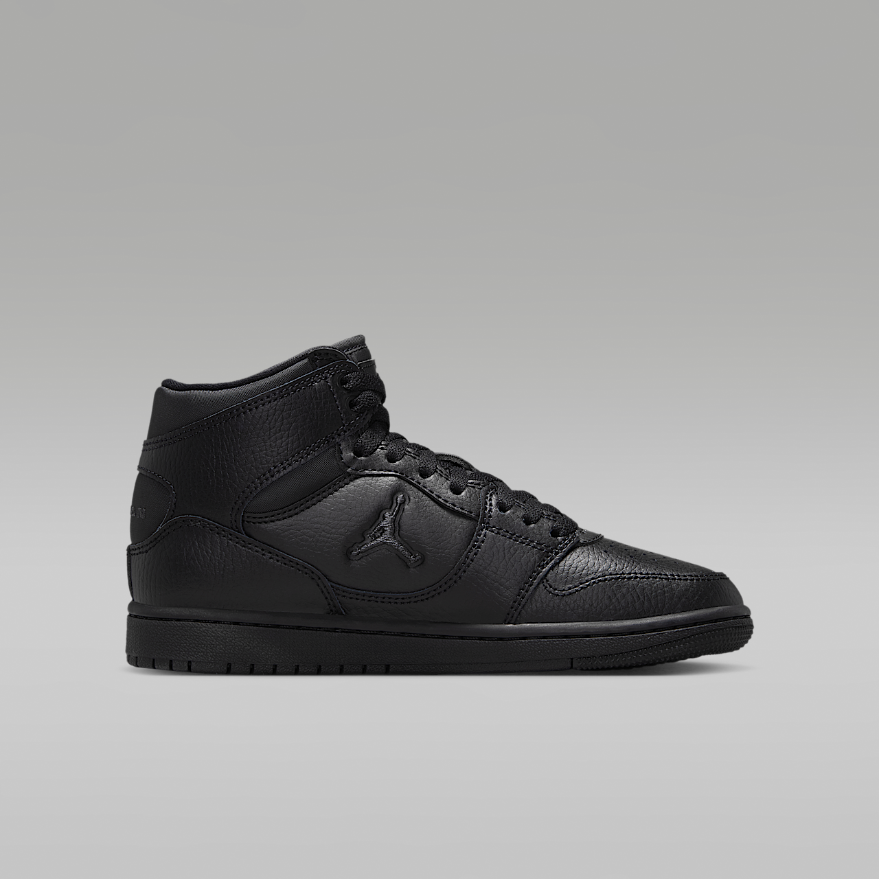 Nike  sneaker Zwart/Dark Smoke Grey