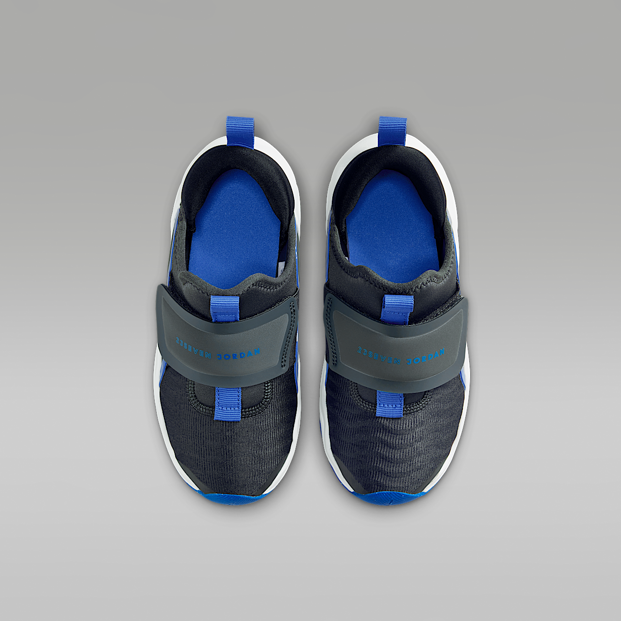 Nike  sneaker Anthracite/Game Royal/Wit/Zwart