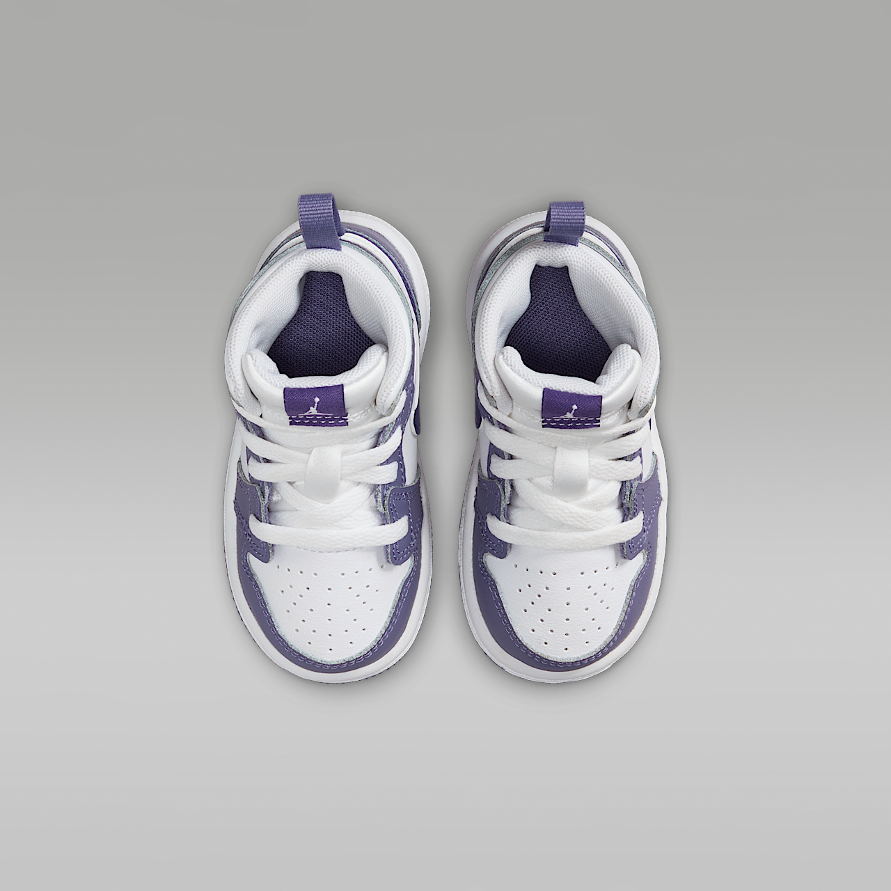 Nike  sneaker Dusty Amethyst/Wit/Court Purple