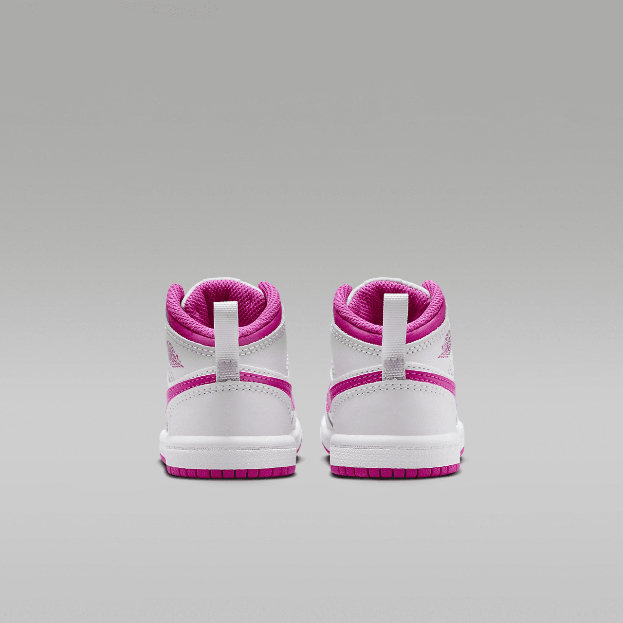Nike  sneaker Iris Whisper/Wit/Fire Pink