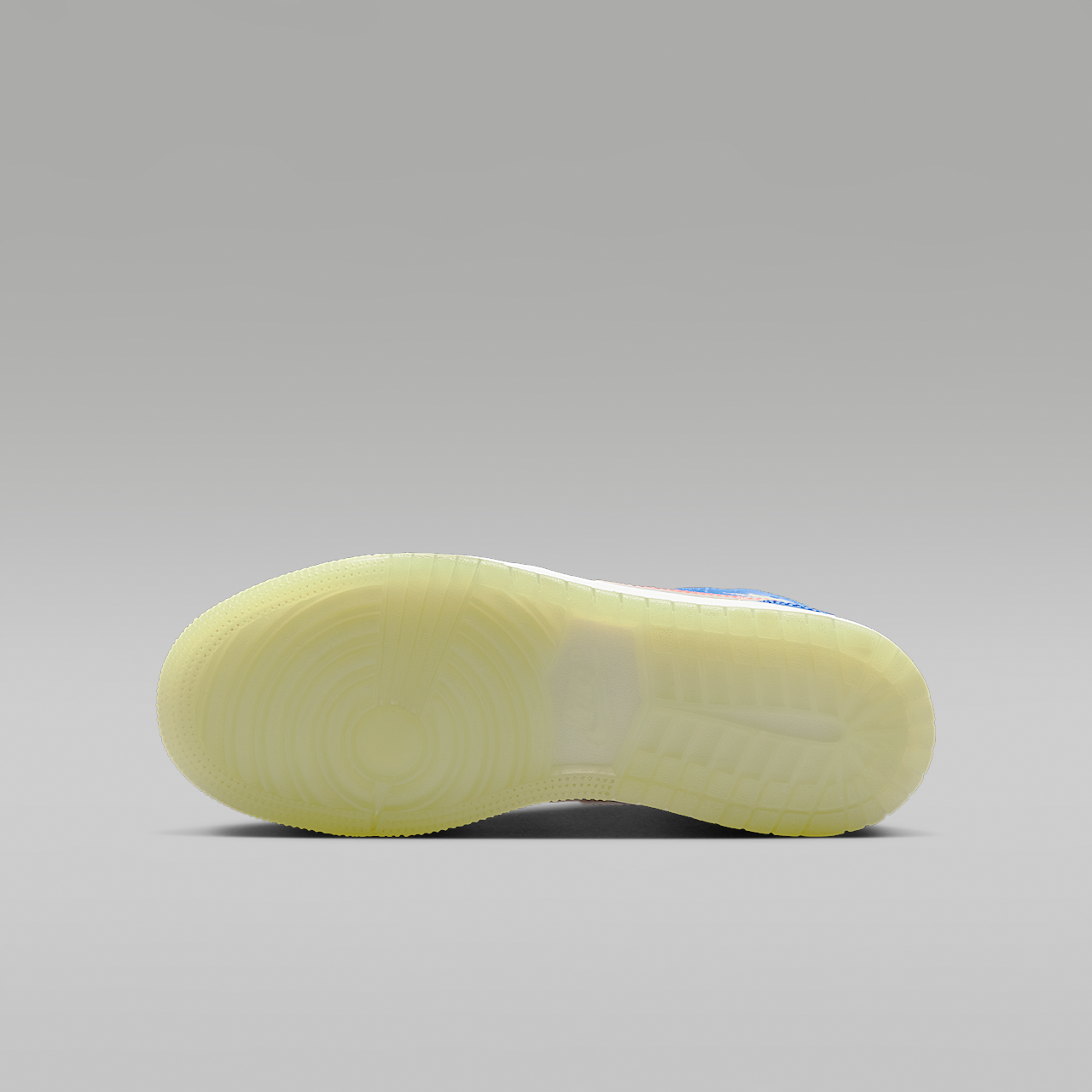 Nike Air Jordan sneaker Game Royal/Barely Volt/Infrared 23/Pale Ivory